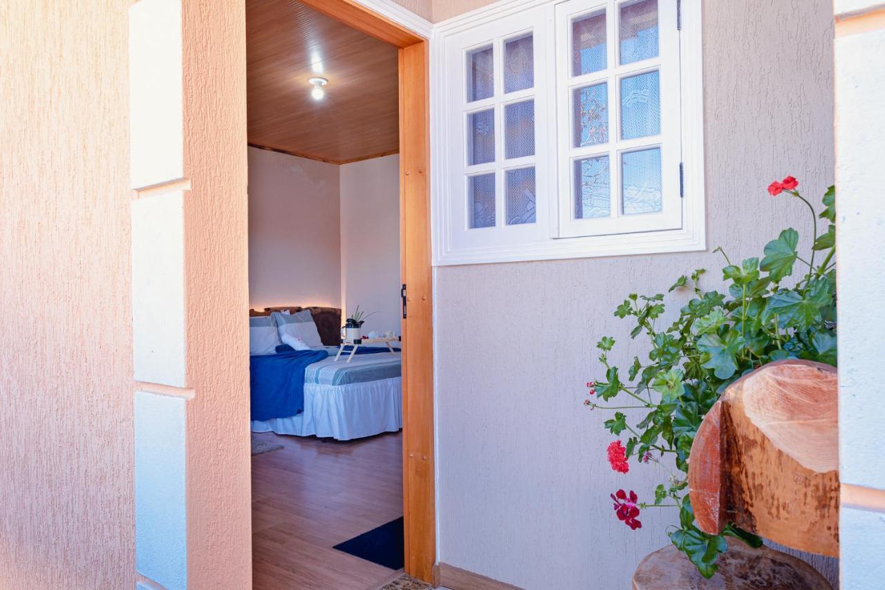 Casa Em Campos Do Jordao Βίλα Εξωτερικό φωτογραφία