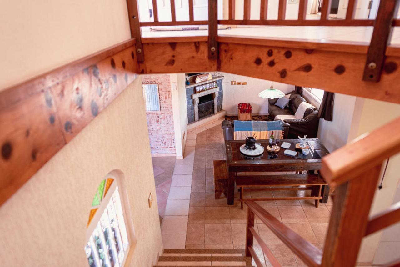 Casa Em Campos Do Jordao Βίλα Εξωτερικό φωτογραφία